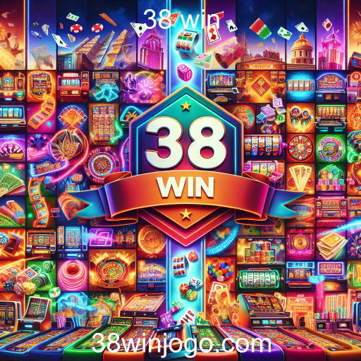 Explore a Diversidade dos Jogos Grátis no 38 Win